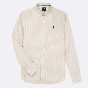 Faguo - M's IVOY SHIRT COTTON