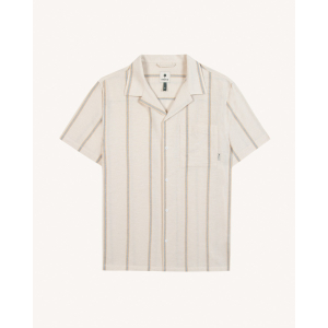 Faguo - M's PAIOLIVE SHIRT WOVEN