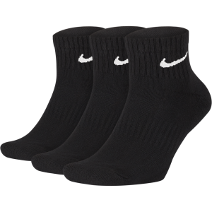 Nike - M's Everyday Cushion Ankle 3ppk