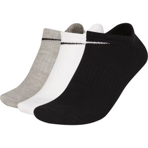 Nike - NIKE EVERYDAY LTWTNS 3PPK