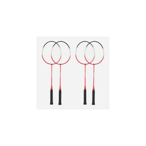 Pro touch - Speed 100-4 Player Badmintonset