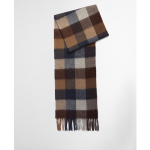 Barbour - M's LARGE TATTERSALL SCARF