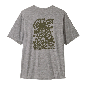 Patagonia - M's Cap Cool Daily Graphic Shirt - Lands