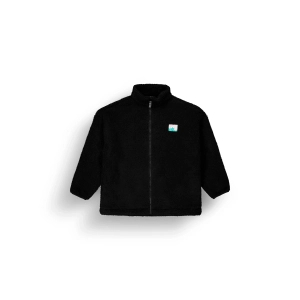 Picture - W's WSW0380 NYSS EMBRO ZIP FLEECE