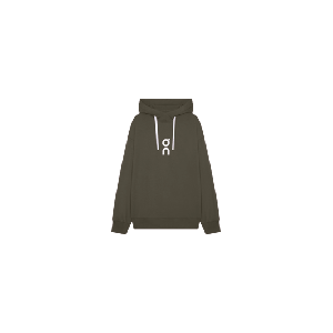 On running - "Club Hoodie