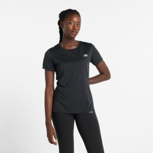 New balance - W Sport Short Sleeve
