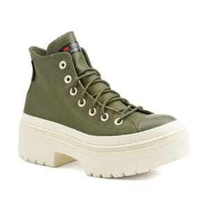 Converse - CHUCK TAYLOR ALL STAR LUGGED HEEL