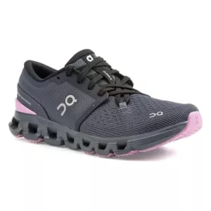 On running - CLOUD X 4