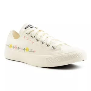 Converse - CHUCK TAYLOR ALL STAR EMBROIDERED FLOWERS