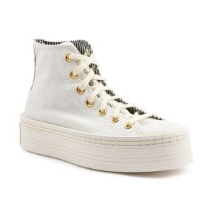 Converse - CHUCK TAYLOR ALL STAR MODERN LIFT PLATFORM CORDUROY
