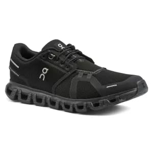 On running - CLOUD 6