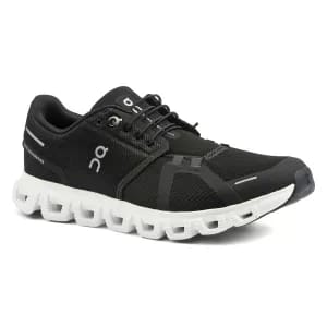 On running - CLOUD 6