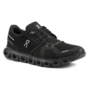 On running - CLOUD 6