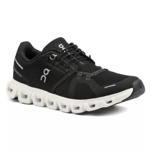 On running - CLOUD 6
