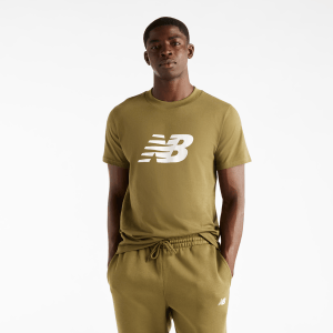 New balance - Sport Jersey Logo T-Shirt