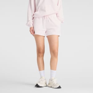 New balance - W's FRENCH TERRY SHORT