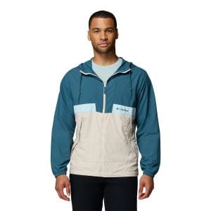 Columbia - Spire Valley™ Hooded Windbreaker
