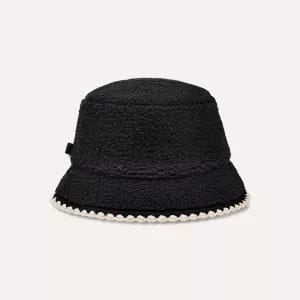 Ugg - W's UGGFLUFF SCALLOPED HAT