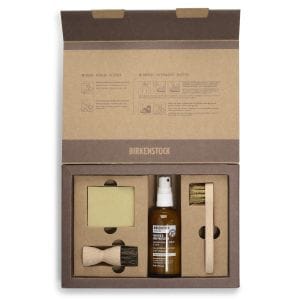 Birkenstock - Kit d'entretien du cuir velours