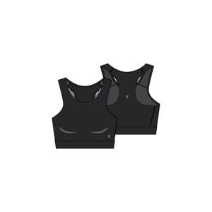 On running - Core Bra