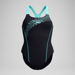 Speedo - W's 81347416243 Medley Logo