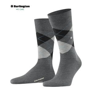 Burlington - M's EDINBURGH SO WOOL