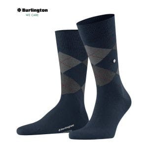 Burlington - M's EDINBURGH SO WOOL