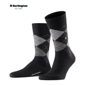 Burlington - M's EDINBURGH SO WOOL