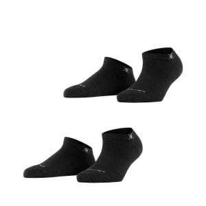 Burlington - W's EVERYDAY SNEAKER S 2 PACK
