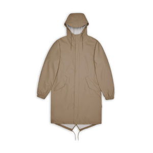 Rains - 18140 Fishtail Parka