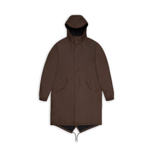 Rains - 18140 Fishtail Parka
