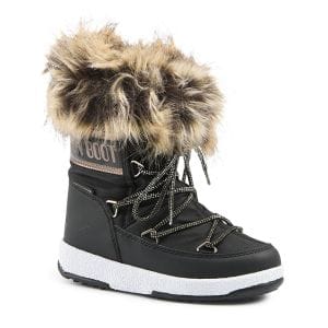 Moon boot - Boot Jr. girl Monaco low WP