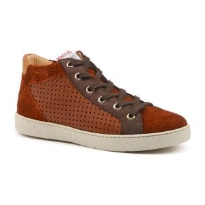 Pom d'api - Top zip lace