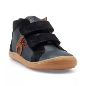 Benjie - Laax logo barefoot