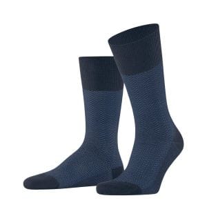Falke - M's Airport Herringstripe