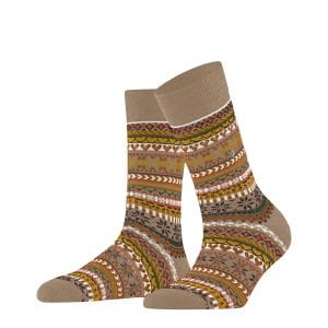 Burlington - W's Fair Isle Delight