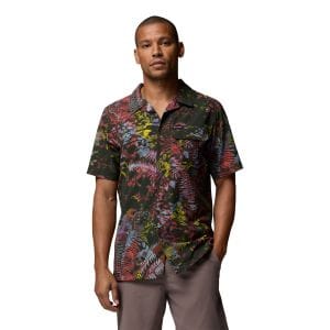 Columbia - Tech Trail™ Utility Printed Woven SS