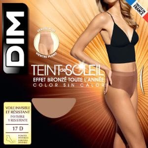 Dim - TEINT DE SOLEIL VENTRE PLAT