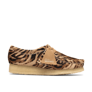 Clarks - W Wallabee