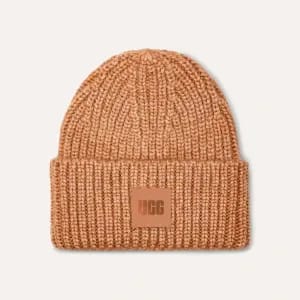 Ugg - W's Chunky Rib Beanie