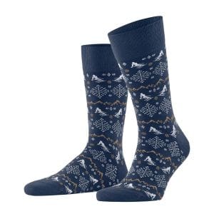 Falke - M's SKI SLOPE ROYAL BLUE