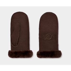 Ugg - W's SHEEPSKIN EMBROIDER MITTEN