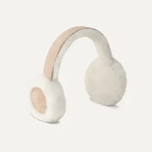 Ugg - W's EMBROIDERED LOGO EARMUFF