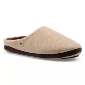 Isotoner - 98279 Mule flanelle