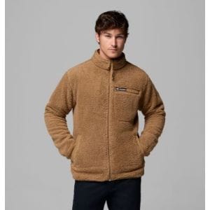 Columbia - Rugged Ridge™ High Pile Full Zip-XXL-257-2135481-F25