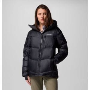 Columbia - Cloudview™ Down Hooded Jacket-XS-10-2133531-F25