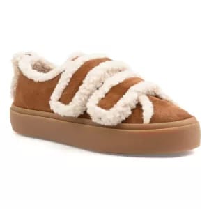 Inuikii - Shearling Low Velcro