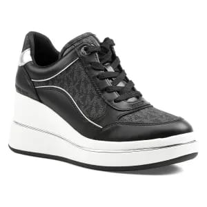Michael kors - EMMY WEDGE TRAINER