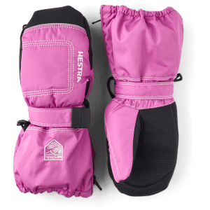 Hestra - Baby Zip Long Mitt
