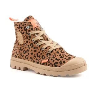 Palladium - Pampa Hi Zip WL